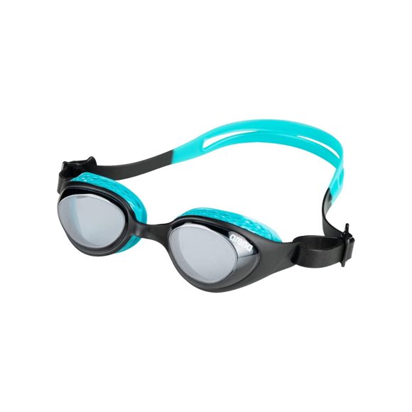 Arena anteojos de aire unisex para niños con ajuste perfecto, sellado de aire, revestimiento antivah multicolor