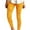 A01-Yellow, variant on yoeyez Women's Stretchy High Waisted Pants Tight Fitting Hip Pants Tummy Control Workout Yoga Pants Plus Size Flared Yoga Pants for Women Daily Deals Green,XXXXXL