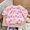 Pink, variant on NAISIBABY Girls Cotton T-Shirt (6M-8T), Cute Graphic Short Sleeve Crewneck Summer Casual Fashion Tees Pink 7T