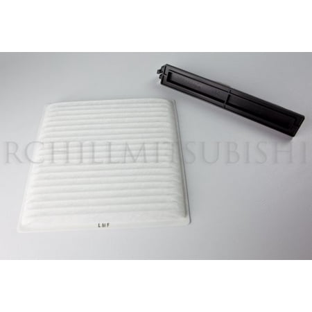 99 Mitsubishi Eclipse Convertible - GENUINE MITSUBISHI ECLIPSE GALANT ENDEAVOR OEM HEPA INTERIOR CABIN AIR FILTER MZ312931