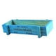 thumbnail image 2 of Maceta De Caja Rústica Rectangular Macetas De Para Plantas Ventana De Escritorio Interior azul Macarena Caja de almacenamiento de cajas de madera, 2 of 7