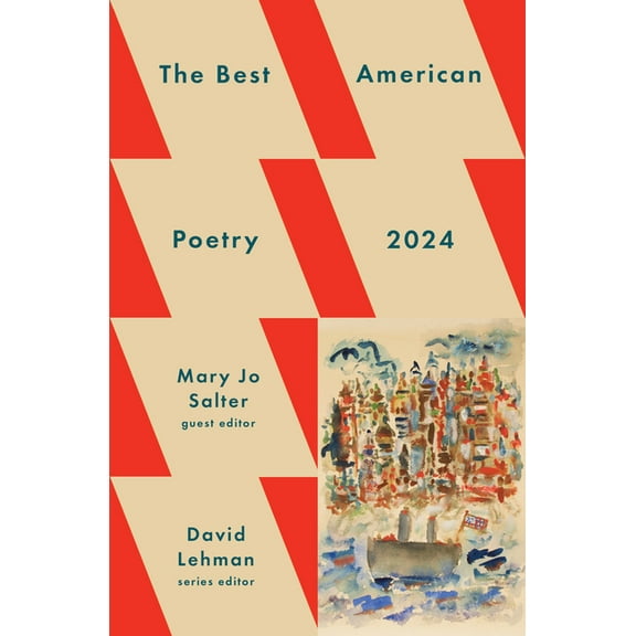 Best American Poetry The Best American Poetry 2024, (Paperback)