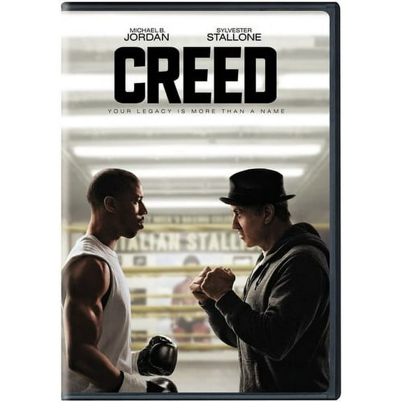 Warner Bros Creed Your Legacy Is More Than A Name (DVD) [2015]