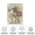 thumbnail image 3 of Studio W 'Vintage Seed Packets I' Outdoor All-Weather Wall Decor, 3 of 3