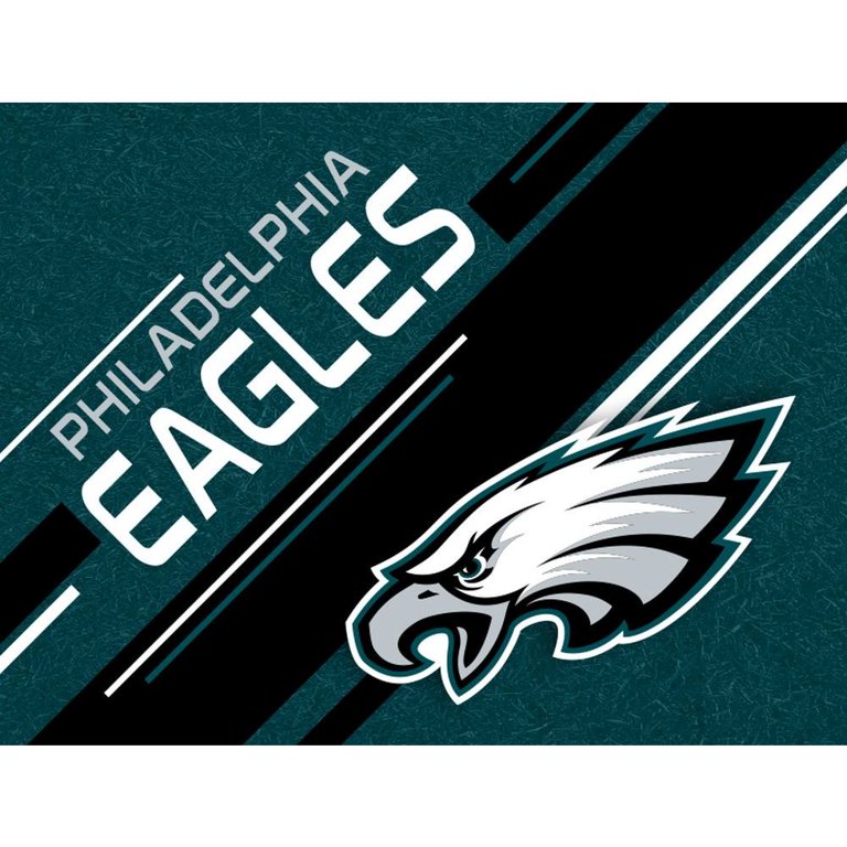 : NFL Philadelphia Eagles PET GIFT BOX with 2 Licensed