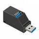 thumbnail image 1 of CAIROYAR Concentrador divisor de múltiples interfaces USB 2.0 3.0 tipo C, 1 of 7