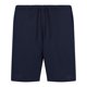 thumbnail image 3 of hajo Pijama corto para hombre - confort climático, pijama, bermudas, cuello en V, mezcla de algodón Azul/Gris 3XL (XXX-Large), 3 of 5