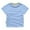 D, variant on ANINEO Kids' Tees Crewneck Cotton Solid T-Shirts Boys Girls Short Sleeve Toddler Comfort Soft T-Shirt Undershirt Tops