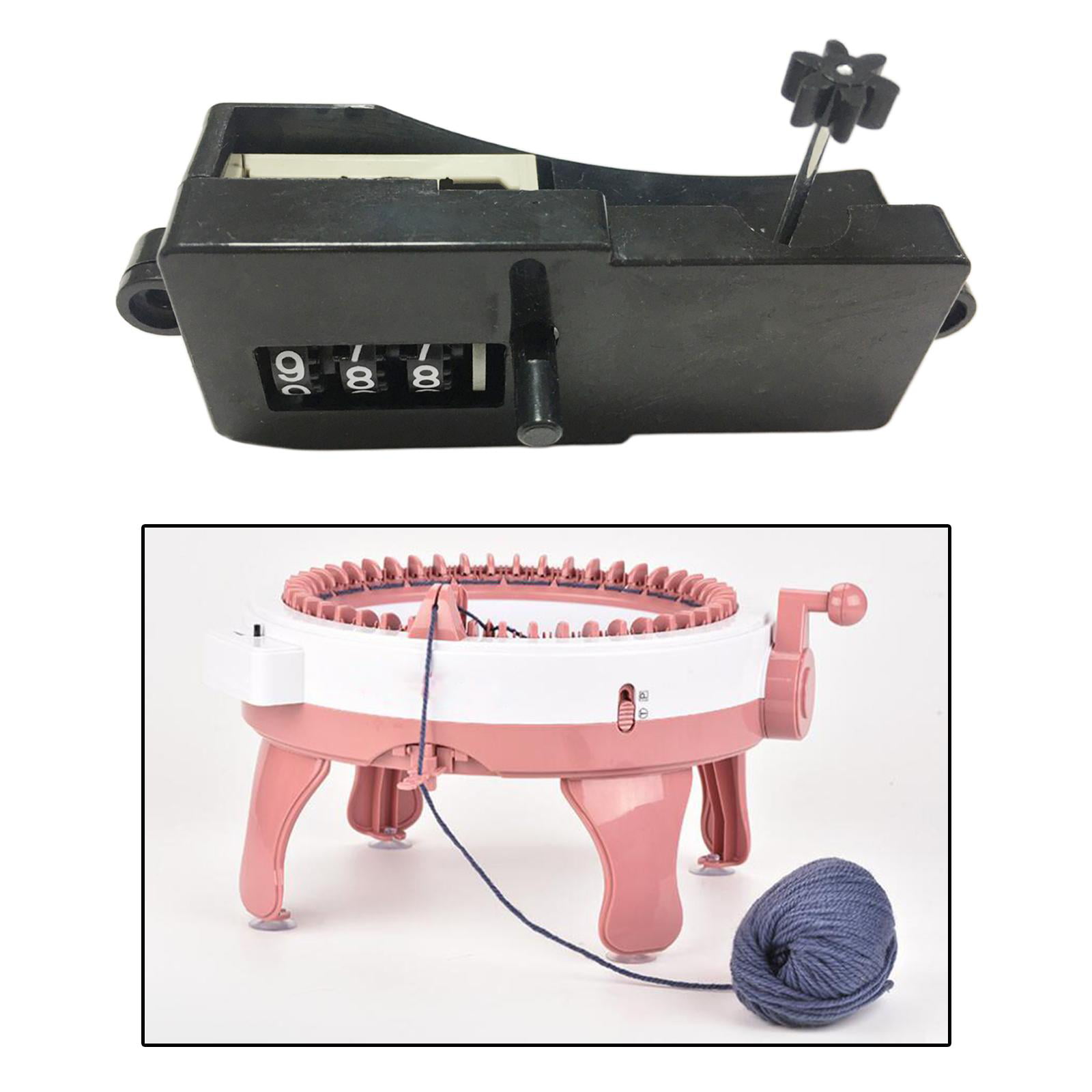 Generic Row Crocheting Counter Knitting Machine Knit Counter For Sweater