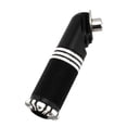 thumbnail image 2 of 1 pieza Kickstands de extensión de soporte de motocicleta de soporte de pedal de clavijas para 1993-2017 E Negro DYNWAVEMX Soporte de extensión, 2 of 8