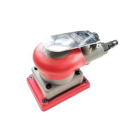 

Pneumatic Polishing Machine Woodworking Tools Rust Removal Alloy Grinding Machine Heavy Duty Home Improvement Professional Air Sander