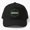 Black, variant on 14er Summit Badge Baseball Hat, Quandary Peak Mountain Achievement Design Cap Style