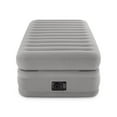 thumbnail image 1 of Intex Simple Prime Confort Matelas Gonflable Haut de Gamme avec Pompe Intégrée et Pompe Sans Fil, 1 of 12