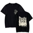 thumbnail image 2 of Josiah Queen Dusty Bibles Men/Women T-Shirt Summer Streetwear Harajuku Tshirt Shirt Short Sleeve, 2 of 3