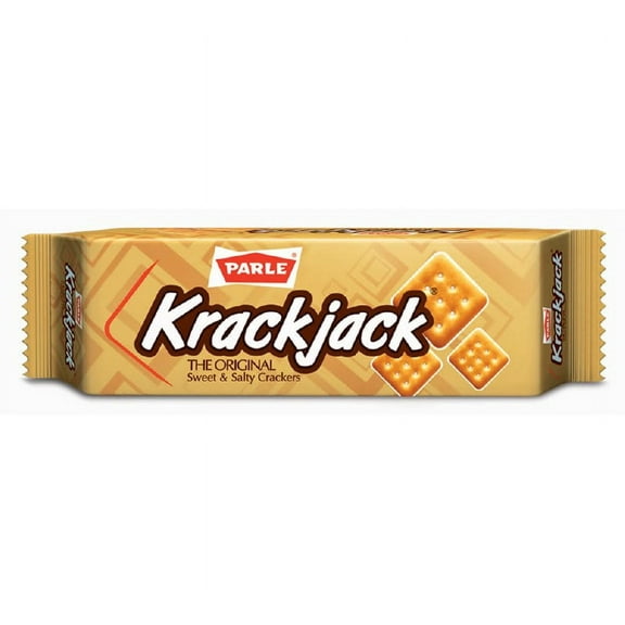 Parle Krack Jack Biscuits 58.5GM
