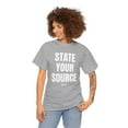thumbnail image 3 of Jaylen Brown Wearing State Your Source Juice Basketball Unisex Cotton Tee, 3 of 6