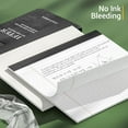 thumbnail image 4 of PrimeCook Shop 3 Pack Legal Pads 11 x 9.5 College Ruled White Paper Note Pad Narrow Ruled 30 Sheets Notepads Perforated Writing Pad Clear Print Horizontal Pads of Paper, 4 of 14