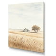 thumbnail image 2 of Designart "Unveiled Beauty Of The Prairie I" Prairies Canvas Prints, 2 of 7