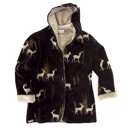 White Stag - Women's Plush Polar Fleece Jacket