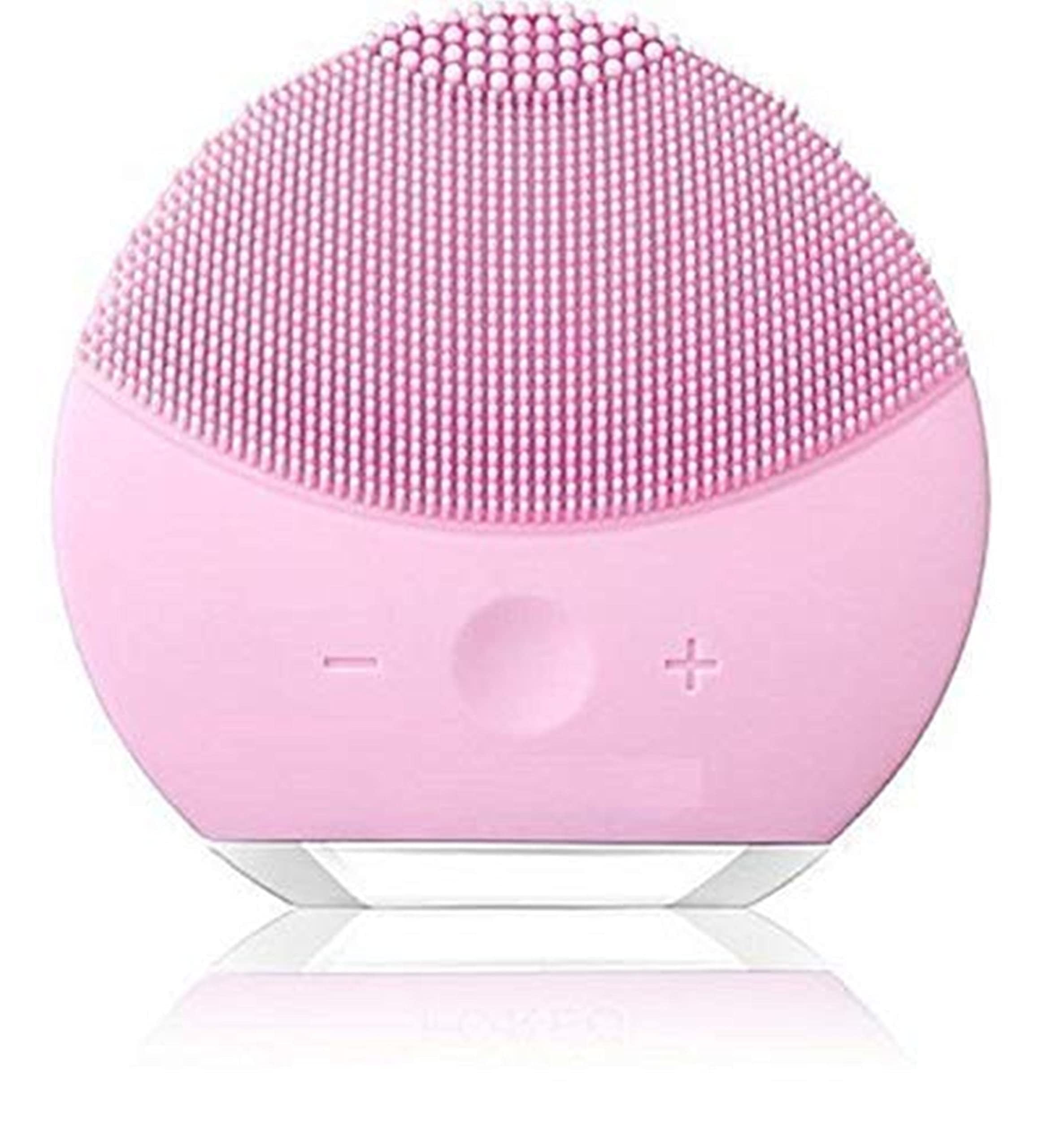 Concepta Facial Cleansing Brush Made with Ultra Hygienic Soft Silicone