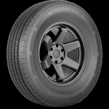 Americus CLT Highway LT225/75R16 115/112Q E Light Truck Tire