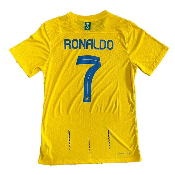 Cristiano CR7 Club 2024 Titular Local Arabia Talla L