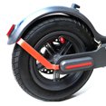 thumbnail image 3 of Soporte de guardabarros para patinete eléctrico Xiaomi M365 blanco Afortunado Sencillez, 3 of 5