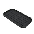 thumbnail image 1 of Silicone Sponge Holder Drain Tray Coasters For Kitchen Sink Organizer 25x13CM, 1 of 11