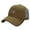 Usa Coyote, variant on Rapid Dominance Structured Rubber USA Flag Baseball Cap Hat A07-USA (Coyote)