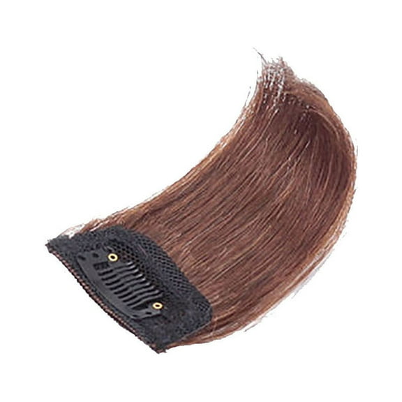 OAVQHLG3B Invisible Mini Head Wig Replacement Piece To Thicken The Amount Of Hair On Both Sides