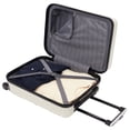 thumbnail image 3 of Equipaje de mano Richmond Spinner de Luggage Travelers Club, 20 pulgadas, 3 of 9