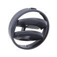 thumbnail image 2 of For RV Buses A/C Ventilation Grille Air Outlet Round Air Vent Cover Durable Air Conditioning Supplies Universal Car Accessories, 2 of 5