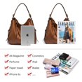 thumbnail image 4 of Handbags and Purses for Women, Large Ladies Shoulder Bag Stylish Hobo Bag Purse, 4 of 7