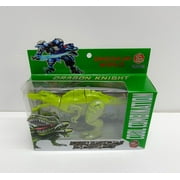 Dinosaur world T-REX Knight Dynamic Transformer with loud sord
