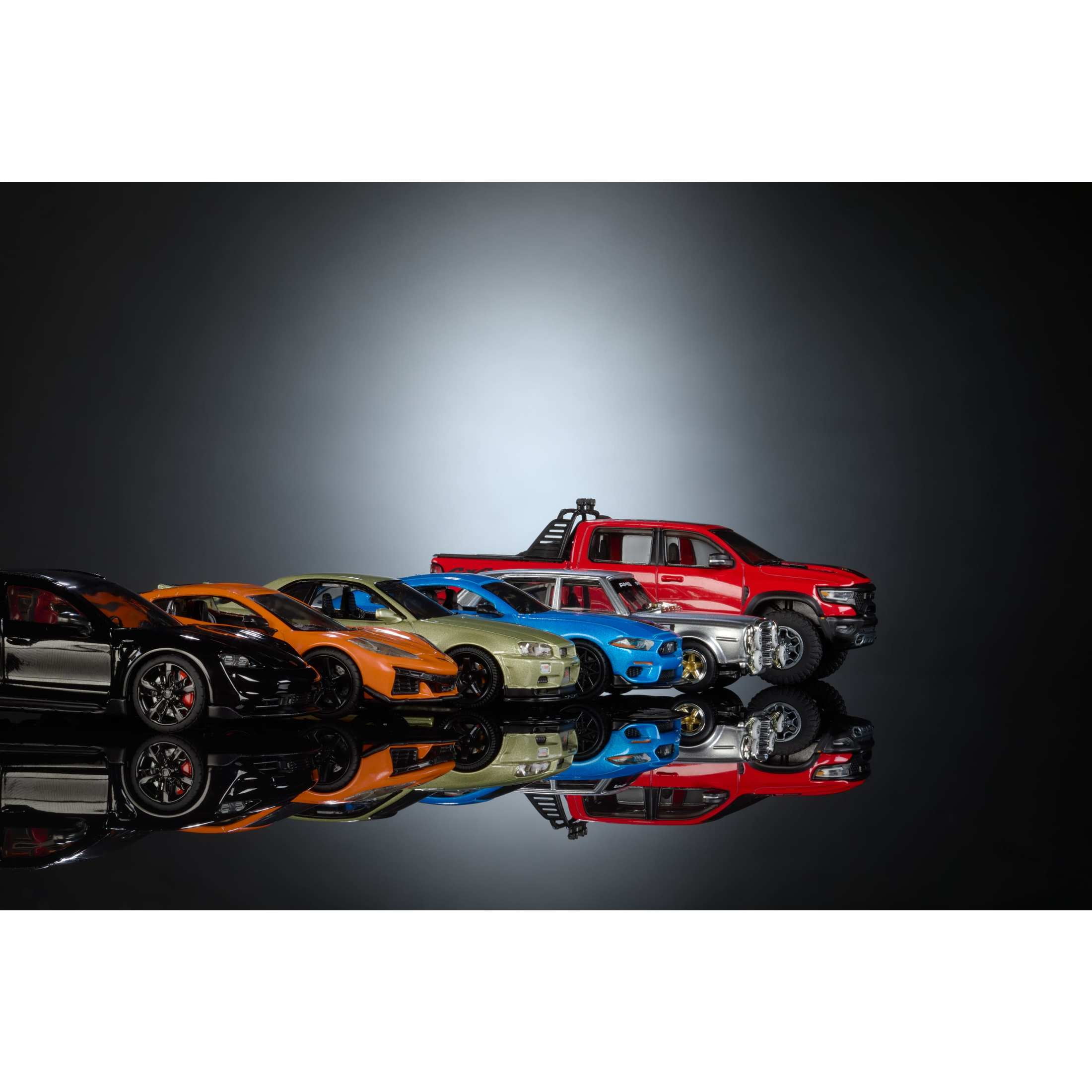 Hot Wheels Premium 1:43rd Scale Collectible Car, Gift for Collectors