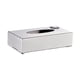 thumbnail image 2 of Portarrollos de papel higiénico para baño, caja de pañuelos para baño de hotel Plata, 2 of 9