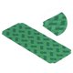 thumbnail image 5 of Alfombrilla Para Taza De Té, Elegante Y Lujosa, Delicada, Suave Y Cómoda, Cojín Para Taza De Té, Multivisual Para Casa De Té Para Familiares Y Amigos Cergrey Hoja de abanico verde, 5 of 8