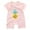 Pink, variant on Gubotare Baby Boy Clothes Summer Baby Boy Girl Romper Short Sleeve One Piece Jumpsuits Clothes Sets Size 6-12 Months (Pink,6-12 Months)
