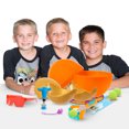 thumbnail image 2 of HobbyKids Jackhammer 10-Inch Egg Includes 11 Surprises to Crack Open, By Just Play, 2 of 5
