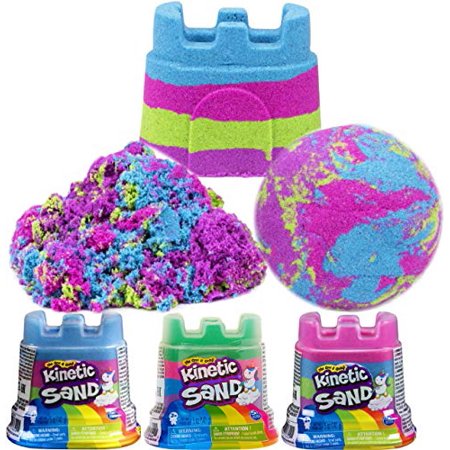 kinetic sand unicorn kit