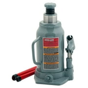 Pro-lift b-020d grey hydraulic bottle jack, 20 ton capacity