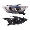 thumbnail image 1 of Faro - NS MAXIMA 2016 Para Leds, Izquierdo Genérica MAXIMA, 1 of 3
