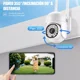 thumbnail image 5 of Cámara De Seguridad Exterior Wifi 1080p Alarma Con Tf 32gb, 5 of 8