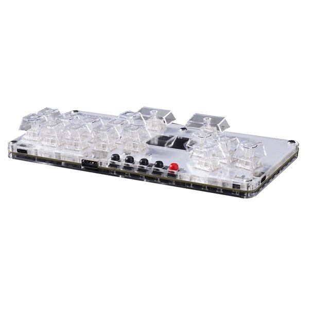 Controlador GamePad Joystick Arcade Hitbox Controller para Switch/PC/PS3/PS4