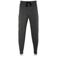 thumbnail image 4 of prince Mens Joggers Super Soft Jersey Drawstring Pockets Lounge Pants, 4 of 12