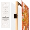 thumbnail image 4 of 6 ft. Tall Double Sided Transcendence Canvas Room Divider, 4 of 7