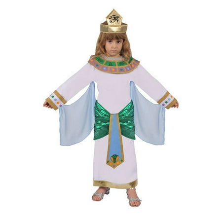 Dress Up America Egyptian Girl Costume