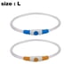 thumbnail image 2 of Collar de perro LED, collar de perro iluminado, luz de perro recargable para caminar de noche MFZFUKR CPB-US-YY14-10, 2 of 5