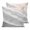 Gray, variant on 24x24 Pillow Covers Set of 2, Ombre Ocean Beach Square Throw Pillow Covers for Couch/Sofa/Living Room, Nautical Coastal Beach Sandy Gradient Gray Decorative Soft Pillowcases for Couch Throw Pillows