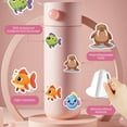 thumbnail image 5 of 35pcs-50pcs Colorful Animal Stickers Marine Life Stickers Cute Sea Creature Stickers for Laptops Phones Suitcases, 5 of 9